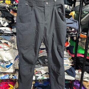 Kuhl Men’s Nylon Breathable Double Knees Hiking Pants Size 32x30